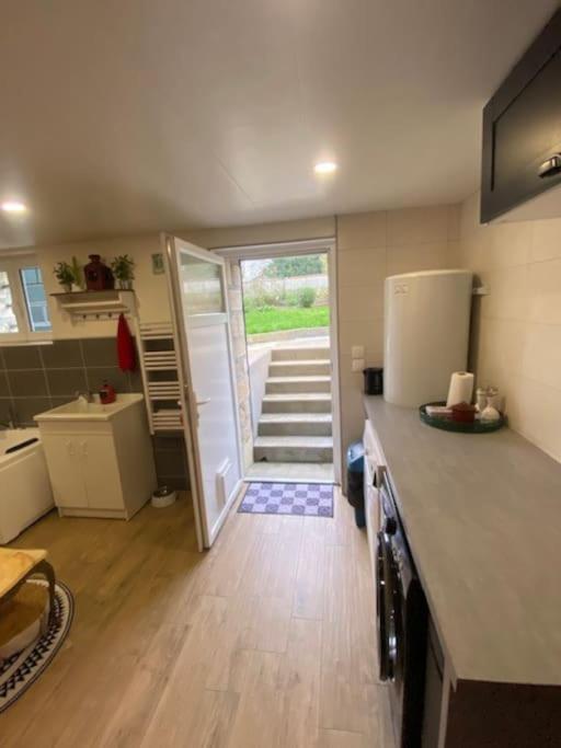 La Maison Sous Charmois Vila Verdun-sur-Meuse Exterior foto